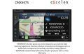 Picture of Kenwood eXcelon  Navigation DVD / CD Bluetooth  HD Radio / Apple/ Android  