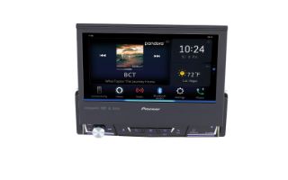 Picture of 6.8" Am Fm - Amazon Alexa, Apple CarPlay™, Android Auto™, Bluetooth®, and SiriusXM-Ready™ - Multimedia DVD Receiver