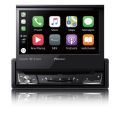 Picture of 6.8" Am Fm - Amazon Alexa, Apple CarPlay™, Android Auto™, Bluetooth®, and SiriusXM-Ready™ - Multimedia DVD Receiver