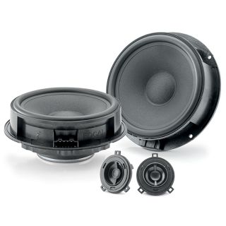 Picture of Focal Inside Vw Direct Fit Component Speakers