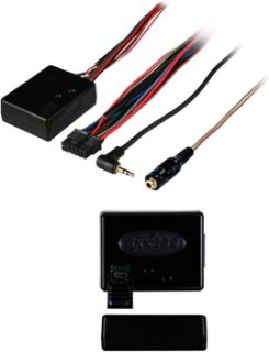 Picture of Steering Control Interface
