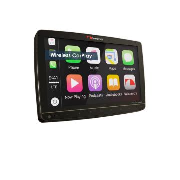 Picture of WUX 10.1" Multimedia Receiver with Apple Carplay & Android Auto