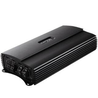 Picture of 4  Channel Amp