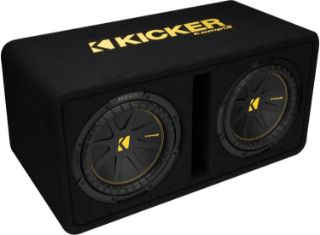 Picture of Dual 10" Loaded Box