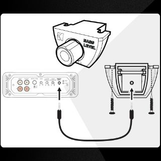 Picture of Bass Level Conrol