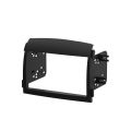 Picture of Metra 95-7320 Dash Kit Fits select 2006-08 Hyundai Sonata models — double-DIN radios (Black)