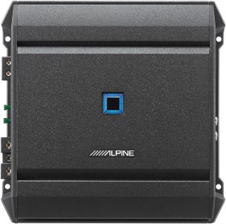 Picture of Alpine S2-A60M Next-Gen S-Series 600W Mono Amplifier
